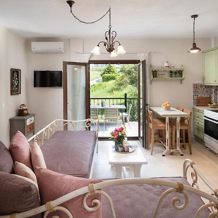 Apartament Rizes House Ajos Nikolaos Zewnętrze zdjęcie
