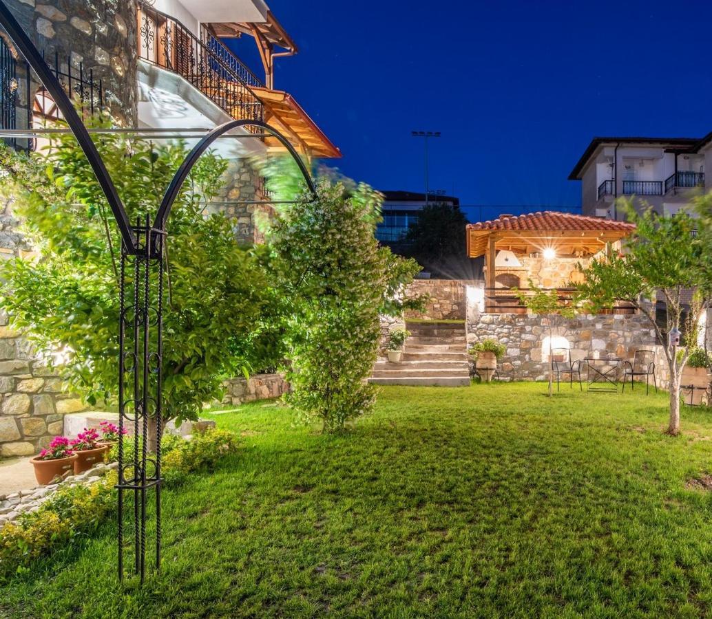 Apartament Rizes House Ajos Nikolaos Zewnętrze zdjęcie