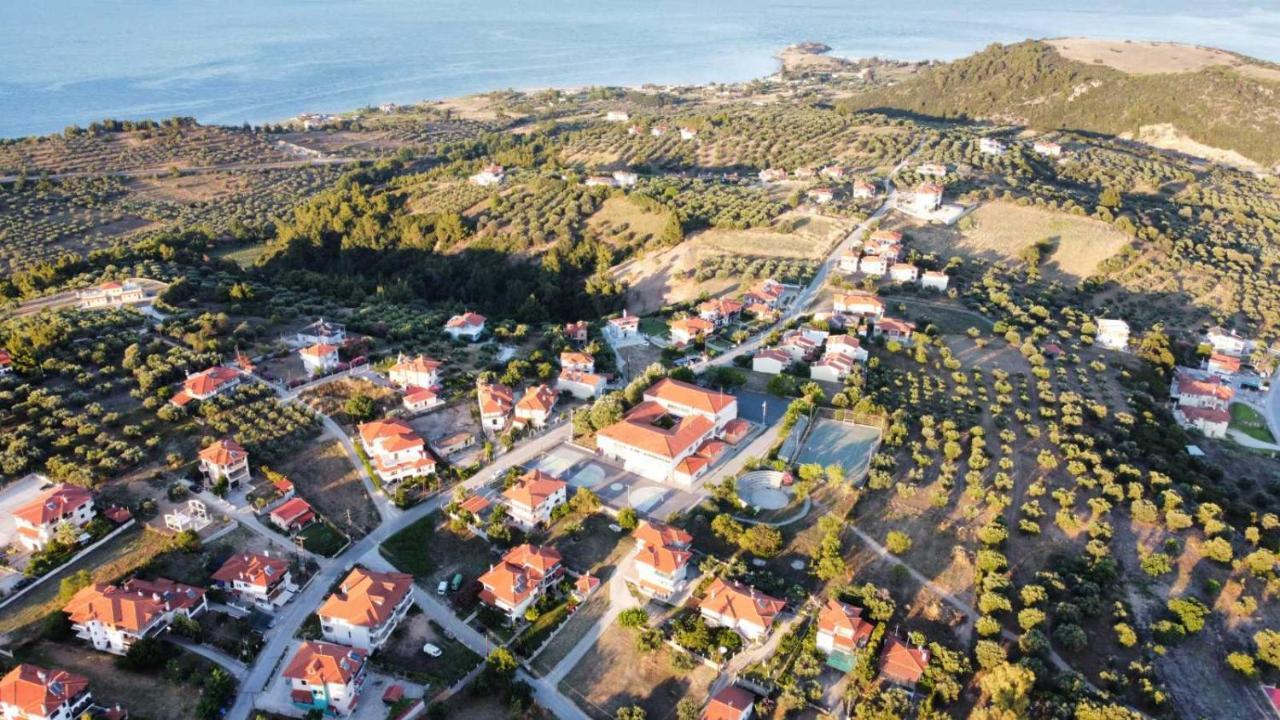Apartament Rizes House Ajos Nikolaos Zewnętrze zdjęcie
