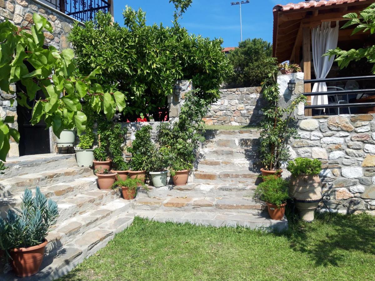Apartament Rizes House Ajos Nikolaos Zewnętrze zdjęcie