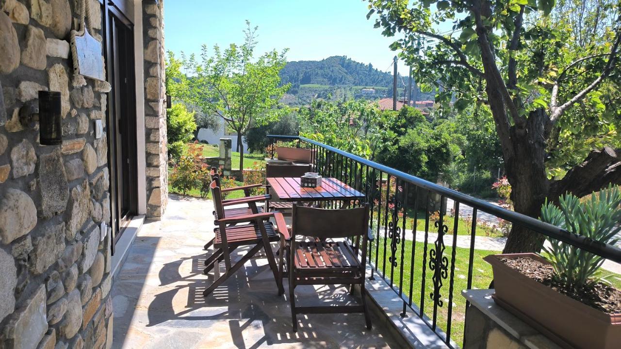 Apartament Rizes House Ajos Nikolaos Zewnętrze zdjęcie