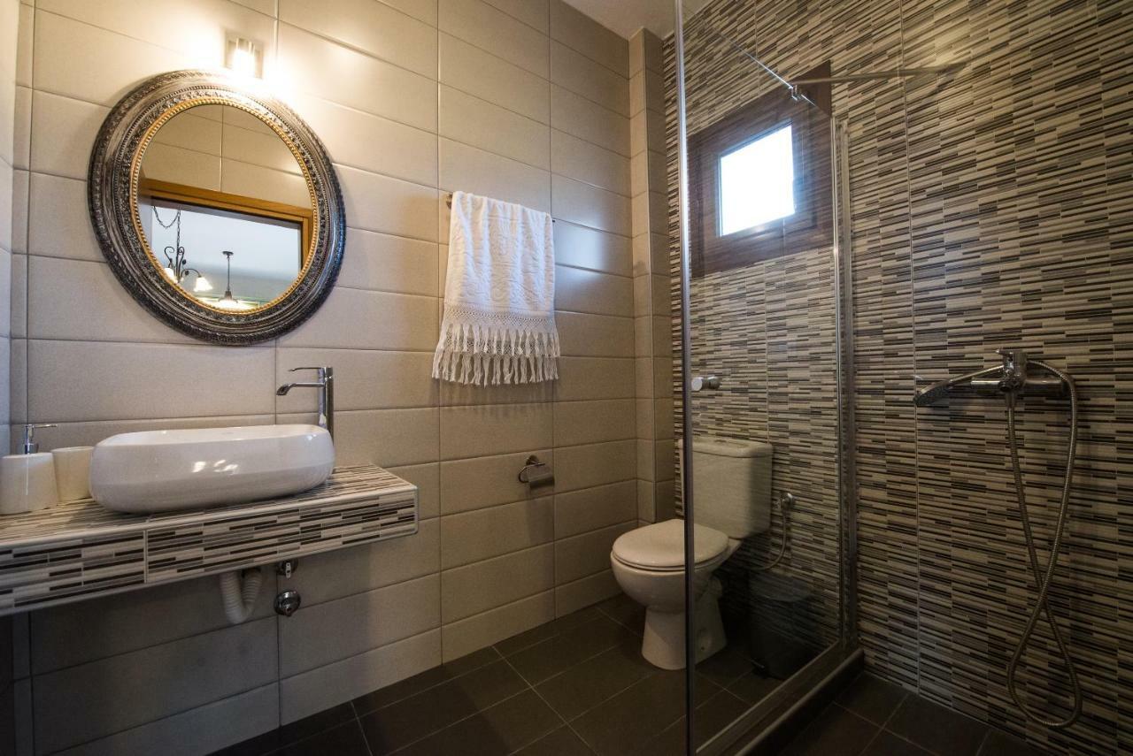 Apartament Rizes House Ajos Nikolaos Zewnętrze zdjęcie