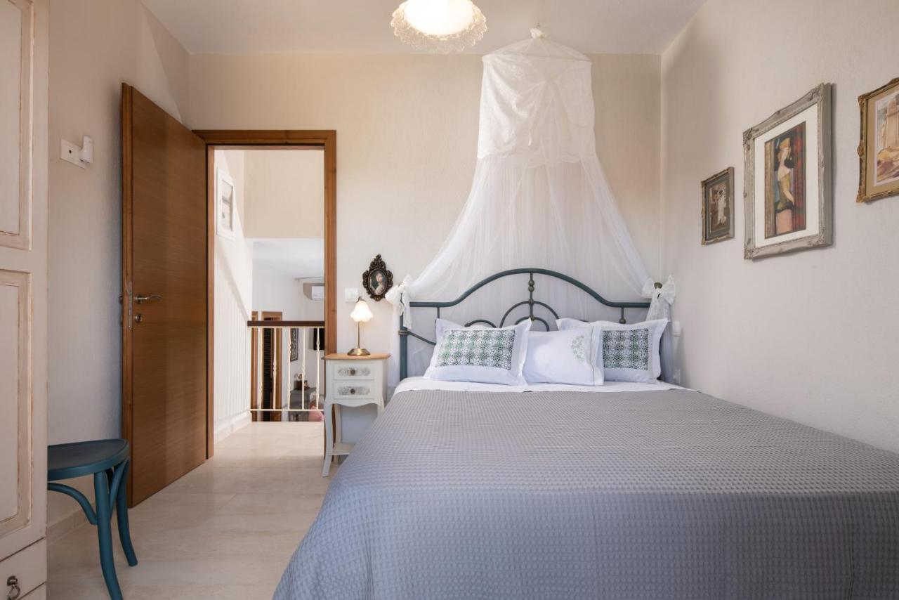 Apartament Rizes House Ajos Nikolaos Zewnętrze zdjęcie