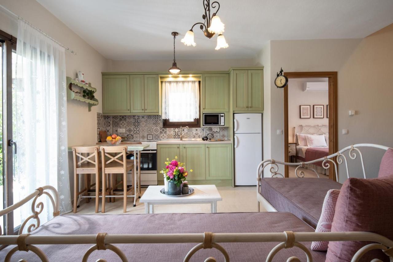 Apartament Rizes House Ajos Nikolaos Zewnętrze zdjęcie