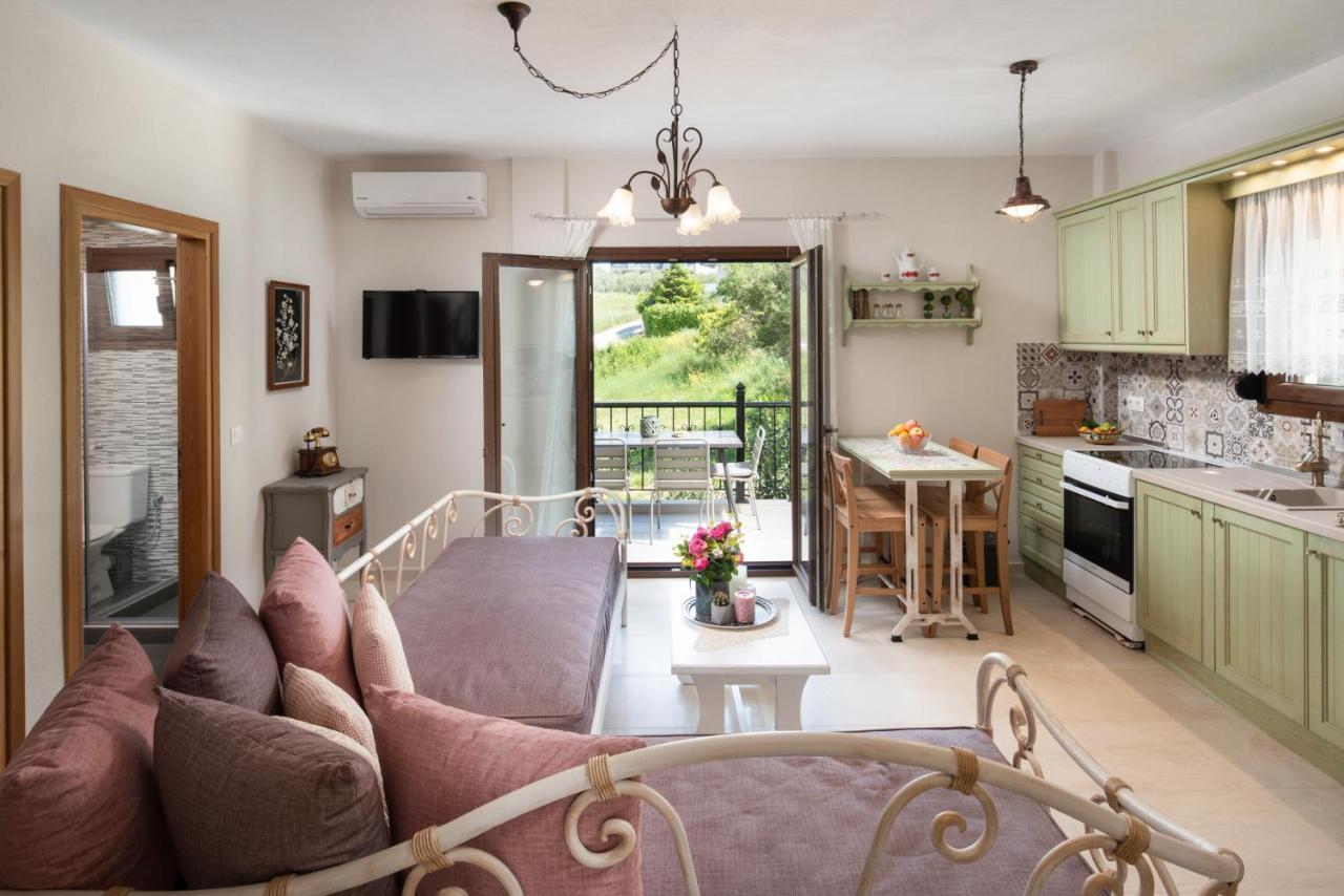 Apartament Rizes House Ajos Nikolaos Zewnętrze zdjęcie