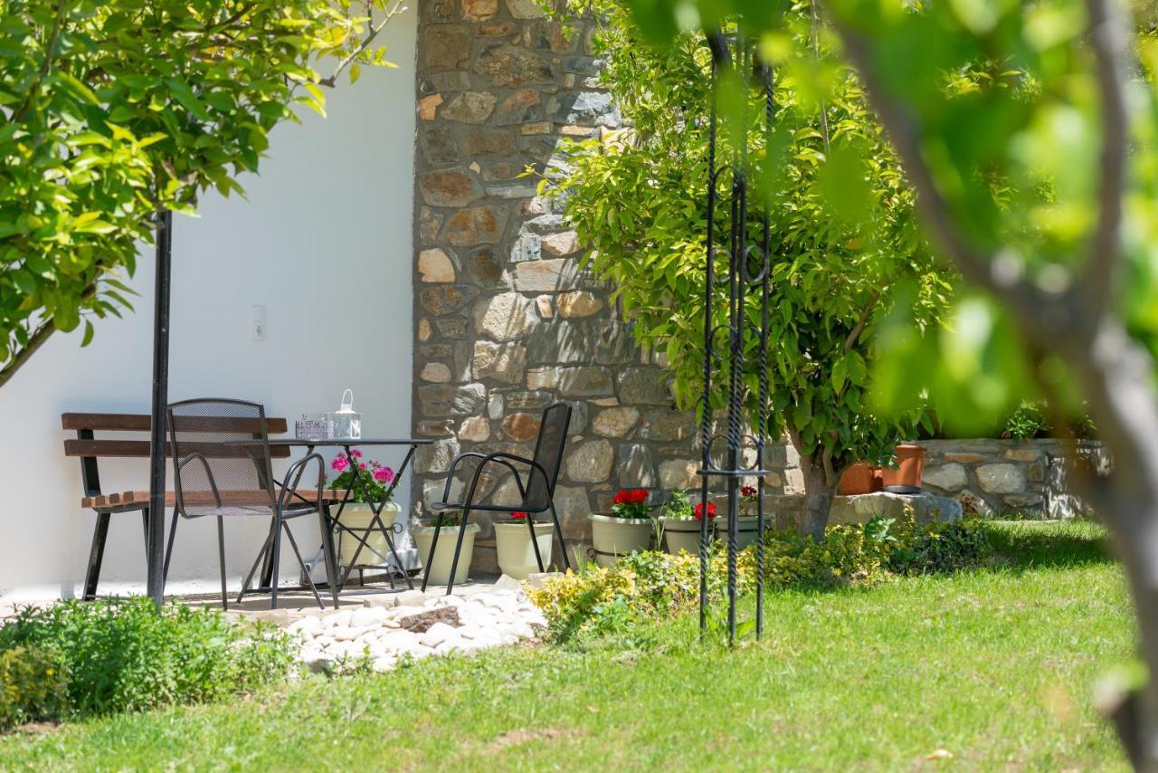 Apartament Rizes House Ajos Nikolaos Zewnętrze zdjęcie