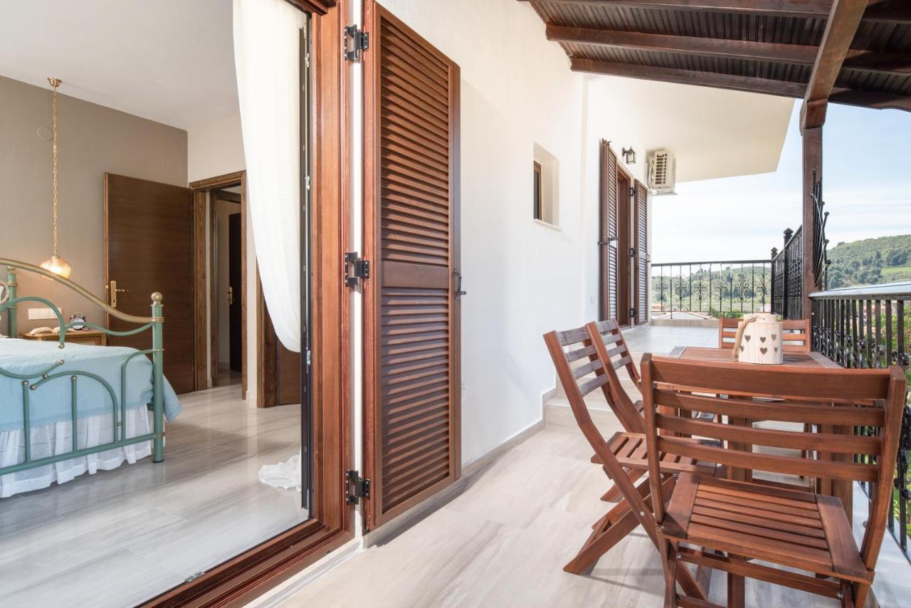 Apartament Rizes House Ajos Nikolaos Zewnętrze zdjęcie
