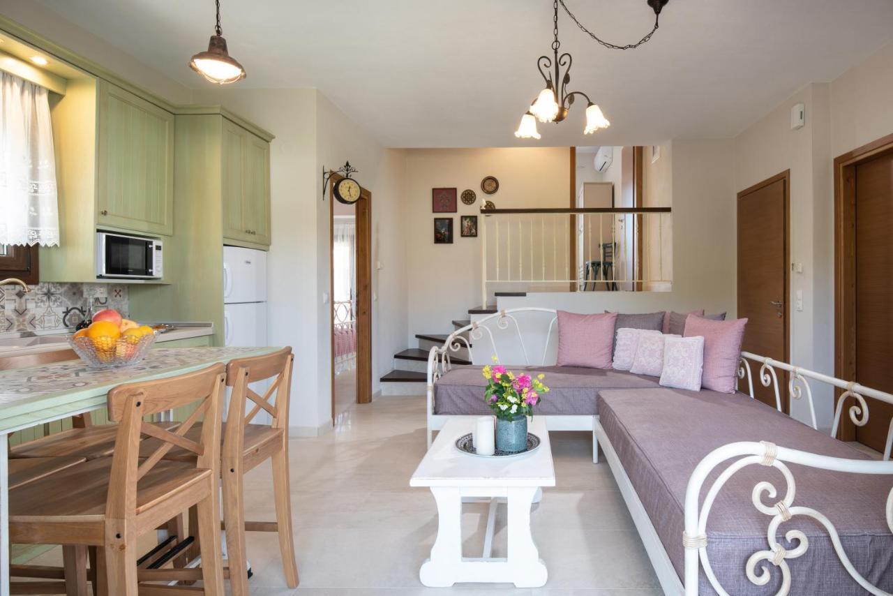 Apartament Rizes House Ajos Nikolaos Zewnętrze zdjęcie