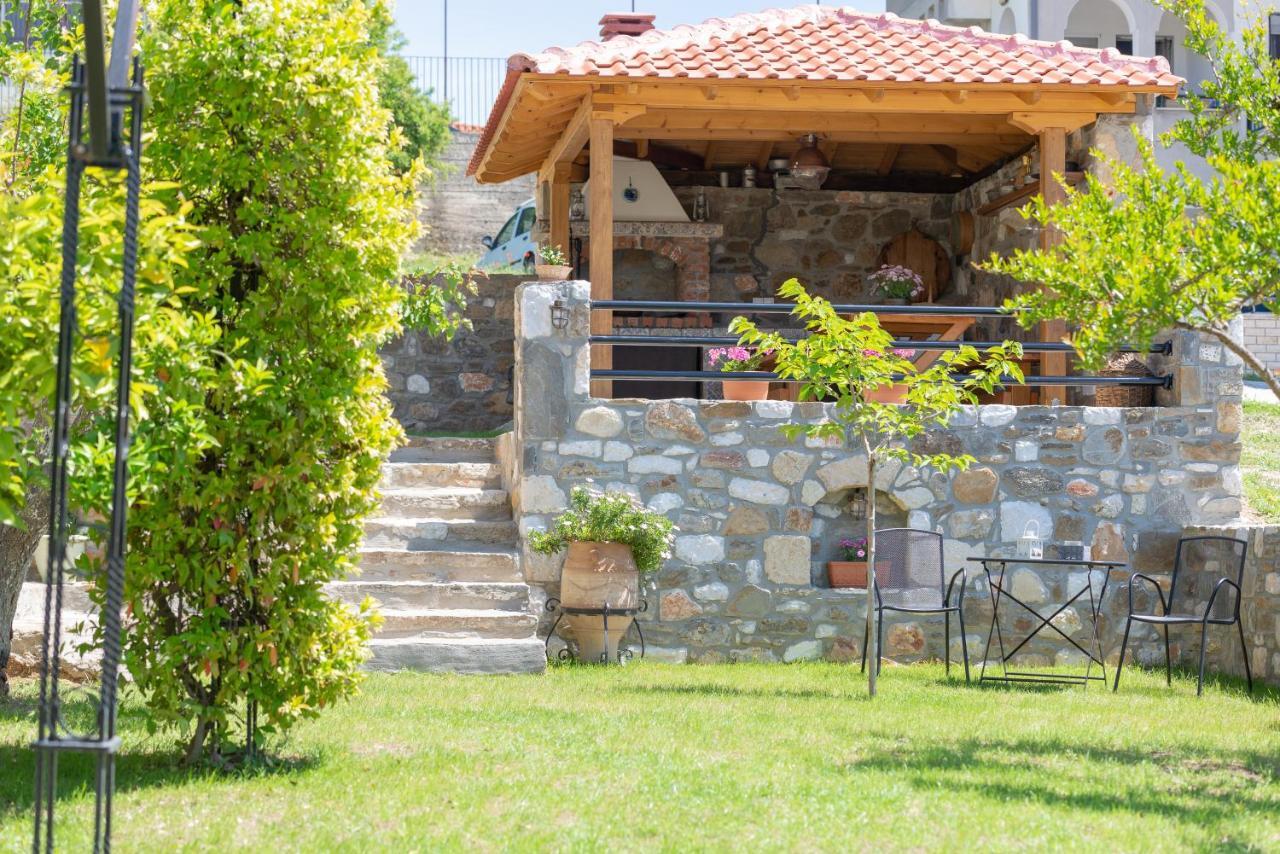 Apartament Rizes House Ajos Nikolaos Zewnętrze zdjęcie