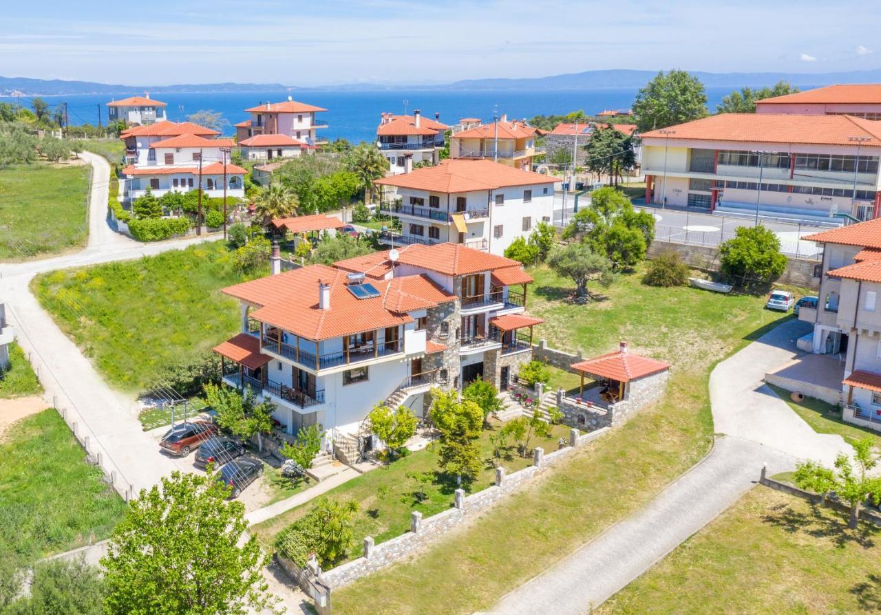 Apartament Rizes House Ajos Nikolaos Zewnętrze zdjęcie