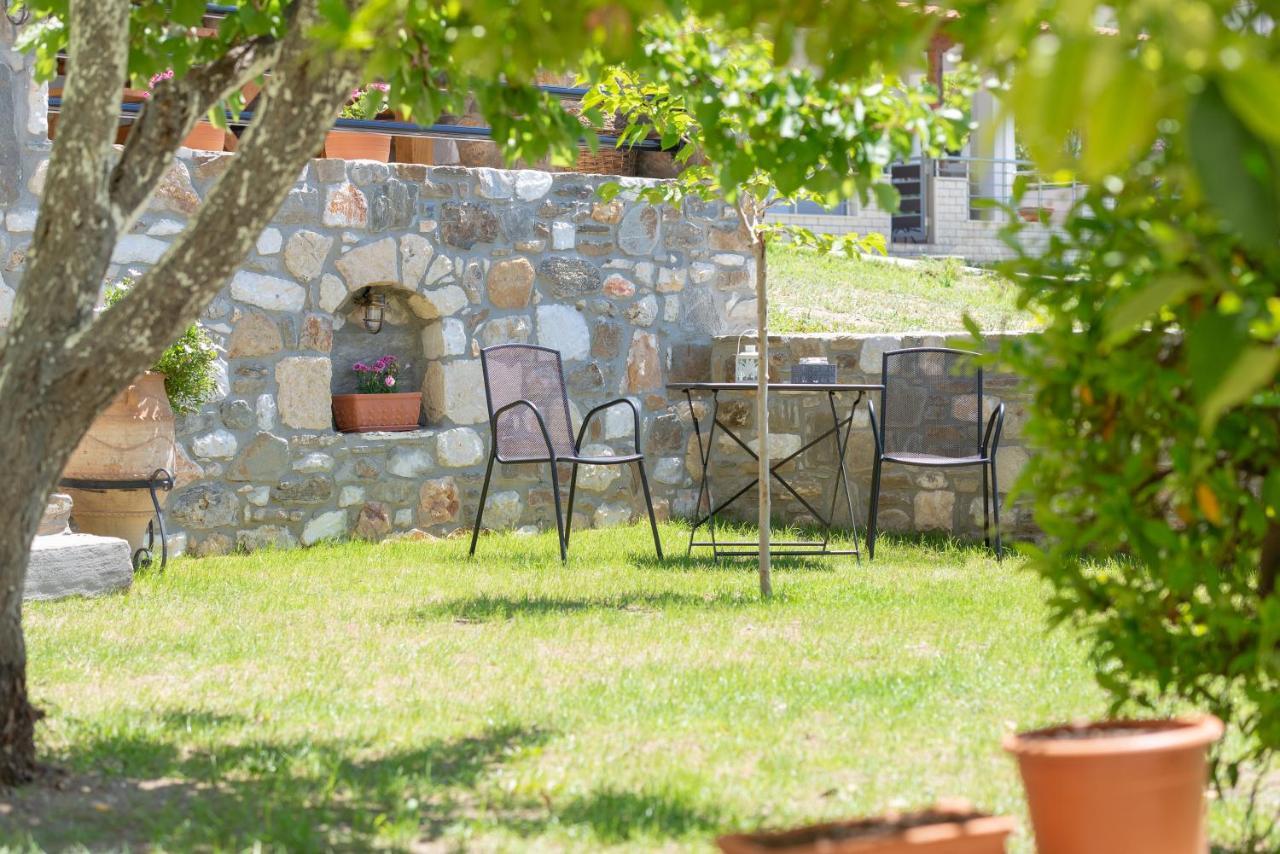 Apartament Rizes House Ajos Nikolaos Zewnętrze zdjęcie