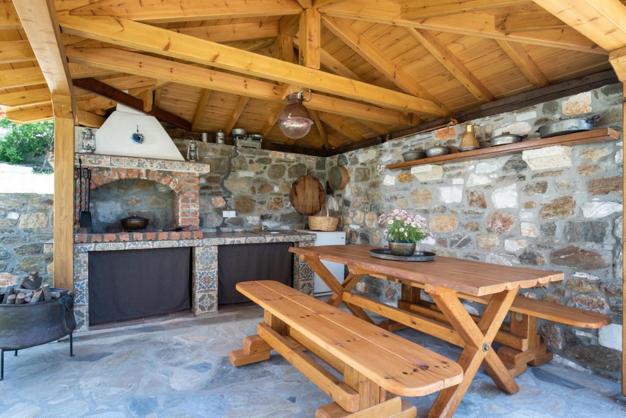 Apartament Rizes House Ajos Nikolaos Zewnętrze zdjęcie