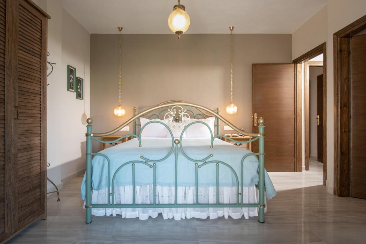 Apartament Rizes House Ajos Nikolaos Zewnętrze zdjęcie