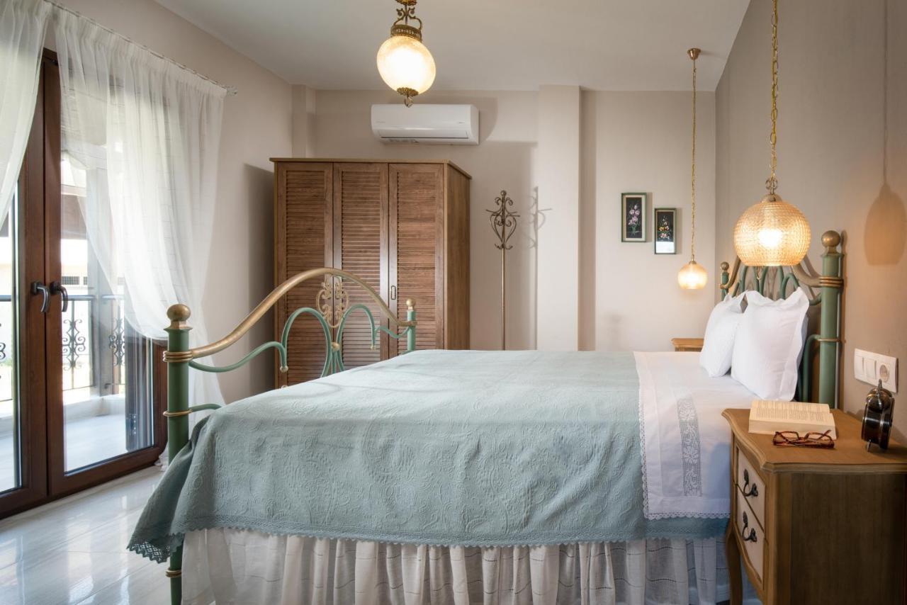 Apartament Rizes House Ajos Nikolaos Zewnętrze zdjęcie