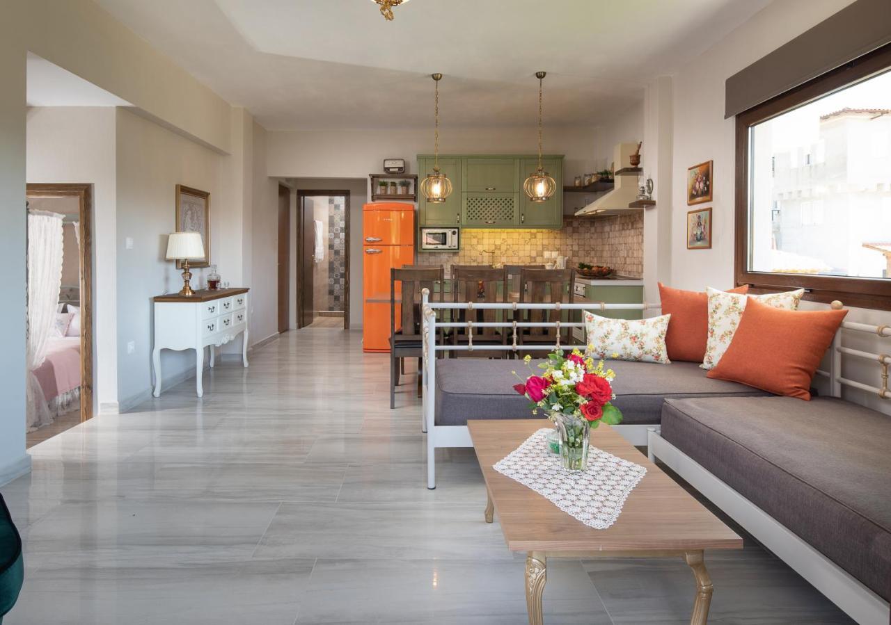Apartament Rizes House Ajos Nikolaos Zewnętrze zdjęcie