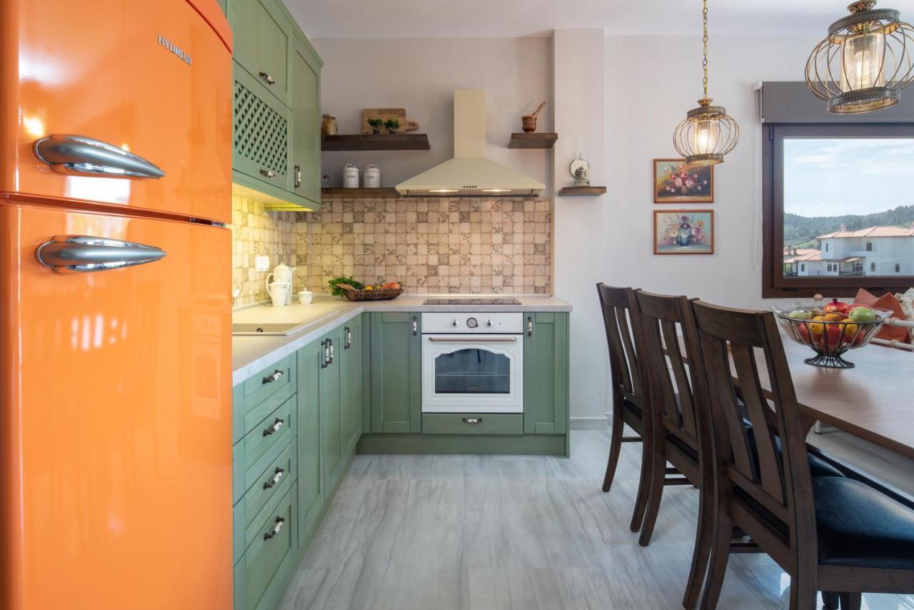 Apartament Rizes House Ajos Nikolaos Zewnętrze zdjęcie