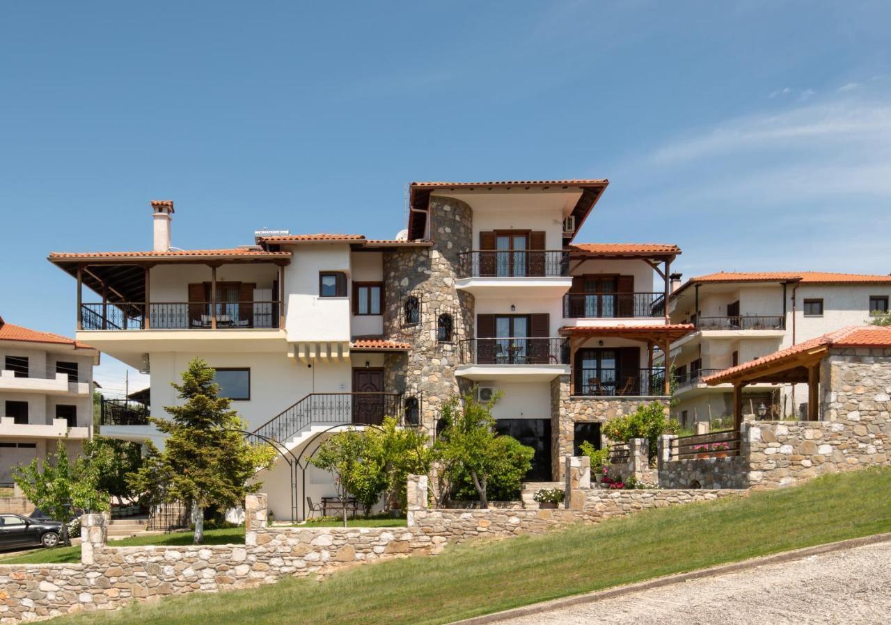 Apartament Rizes House Ajos Nikolaos Zewnętrze zdjęcie
