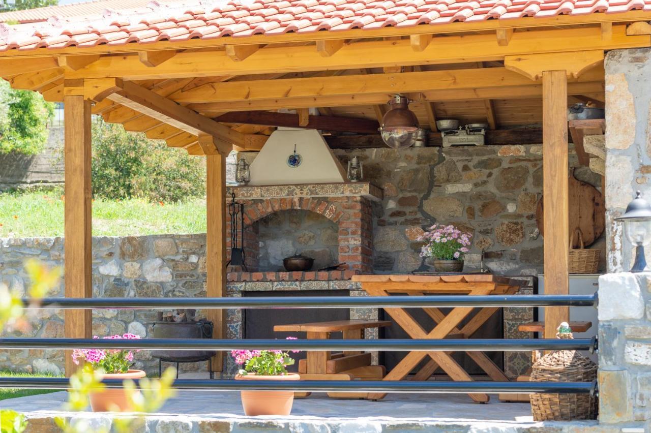 Apartament Rizes House Ajos Nikolaos Zewnętrze zdjęcie
