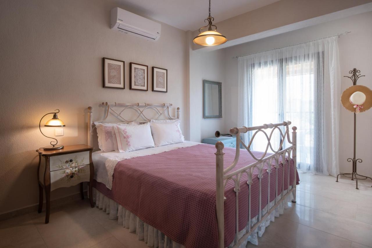 Apartament Rizes House Ajos Nikolaos Zewnętrze zdjęcie