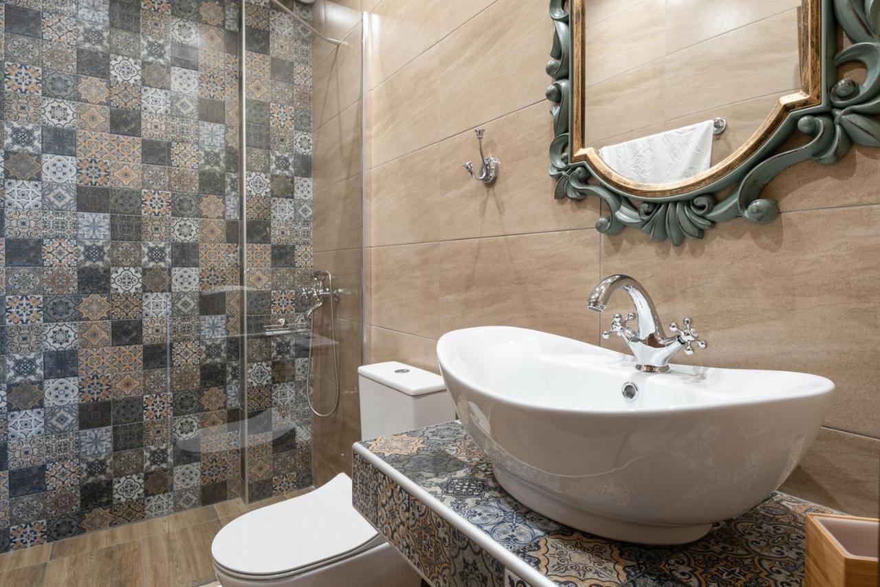 Apartament Rizes House Ajos Nikolaos Zewnętrze zdjęcie