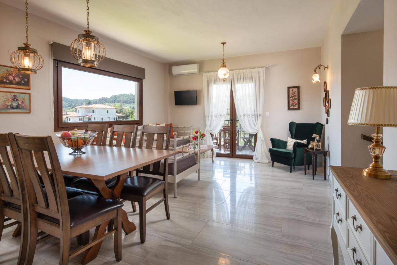 Apartament Rizes House Ajos Nikolaos Zewnętrze zdjęcie